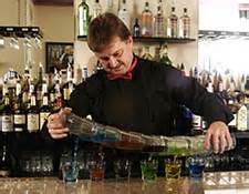 portland bartending school These courses last for 3-4 weeks and include over 100 hours of instructor led classes